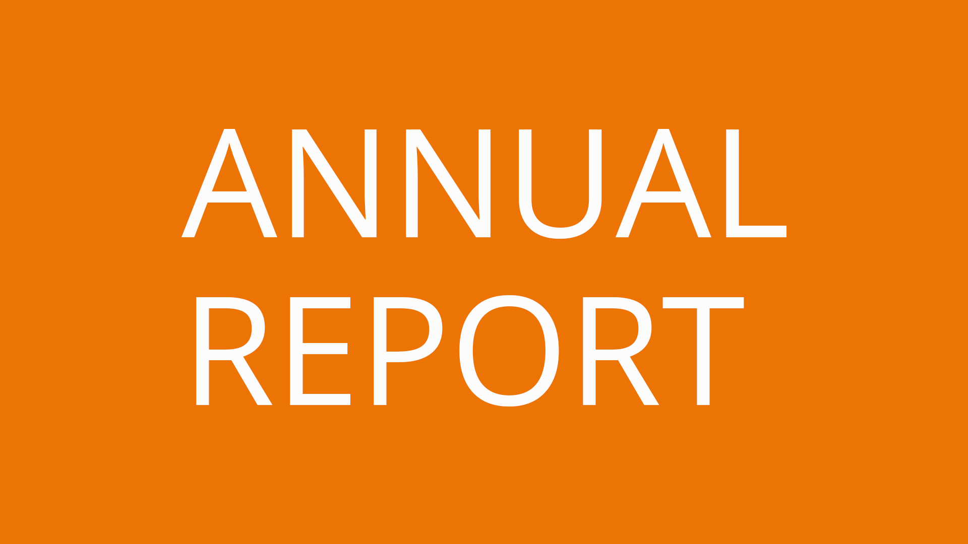 Annual Report 2022