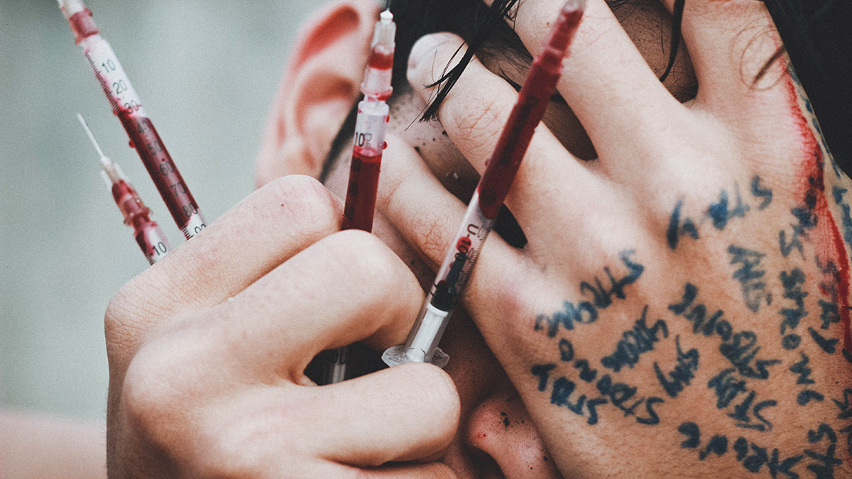 We tested our blood for PFAS and this is what we found out