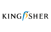Kingfisher logotype